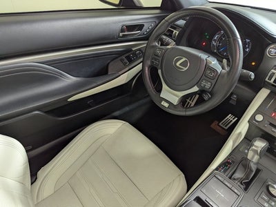 2022 Lexus RC RC 350 F SPORT AWD