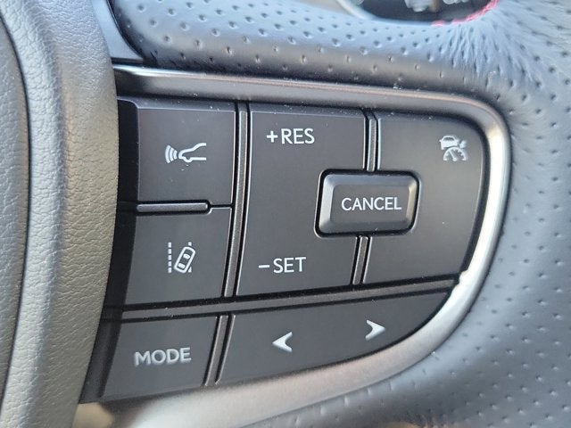 2024 Lexus UX 250h F SPORT Handling