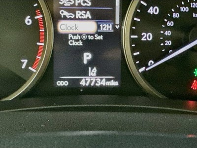 2020 Lexus NX NX 300