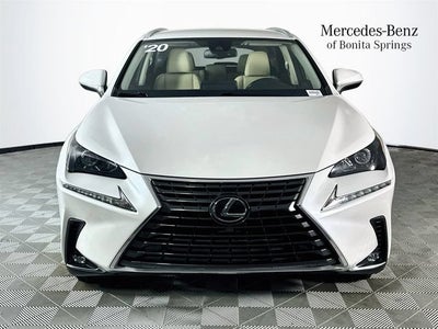 2020 Lexus NX NX 300