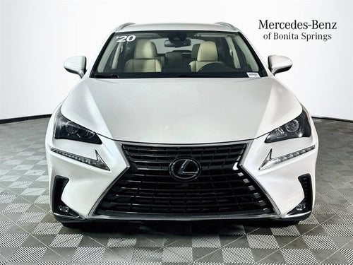 2020 Lexus NX NX 300