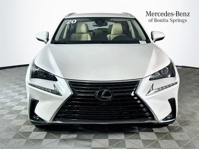 2020 Lexus NX NX 300