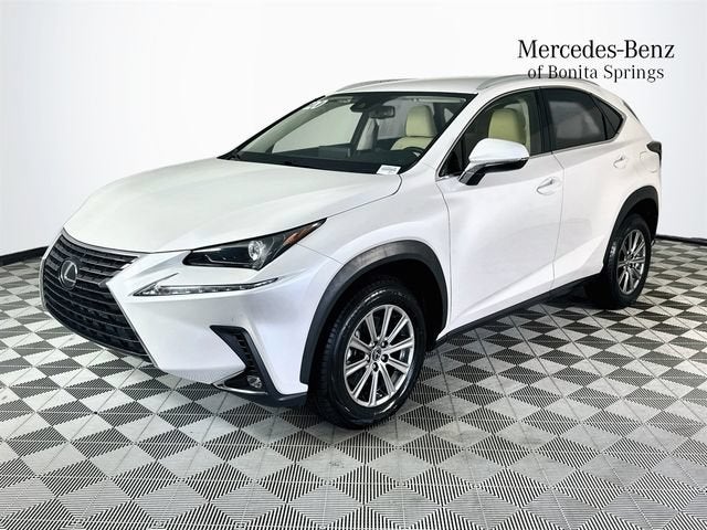 2020 Lexus NX NX 300