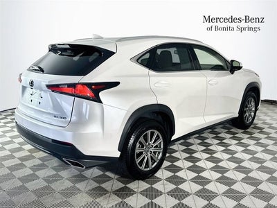 2020 Lexus NX NX 300