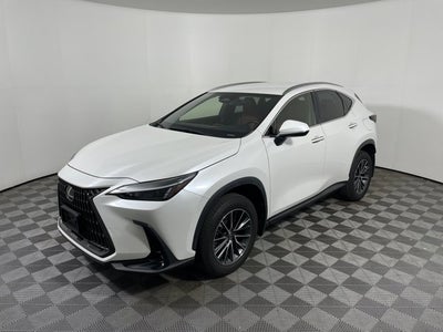 2023 Lexus NX NX 250