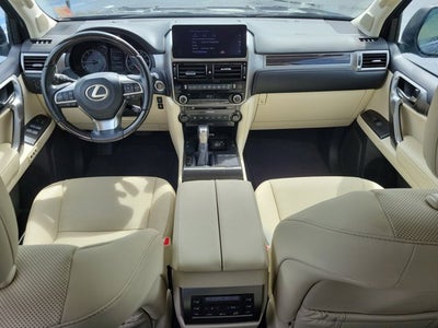 2022 Lexus GX GX 460 Premium