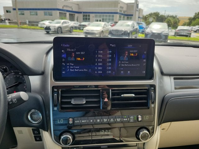 2022 Lexus GX GX 460 Premium