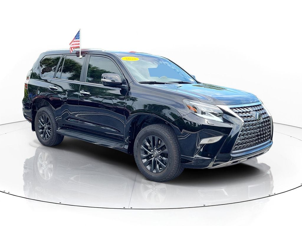 2023 Lexus GX 460 460