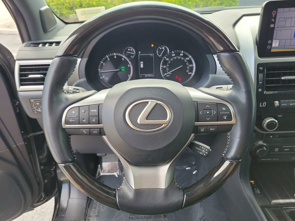 2023 Lexus GX 460 460