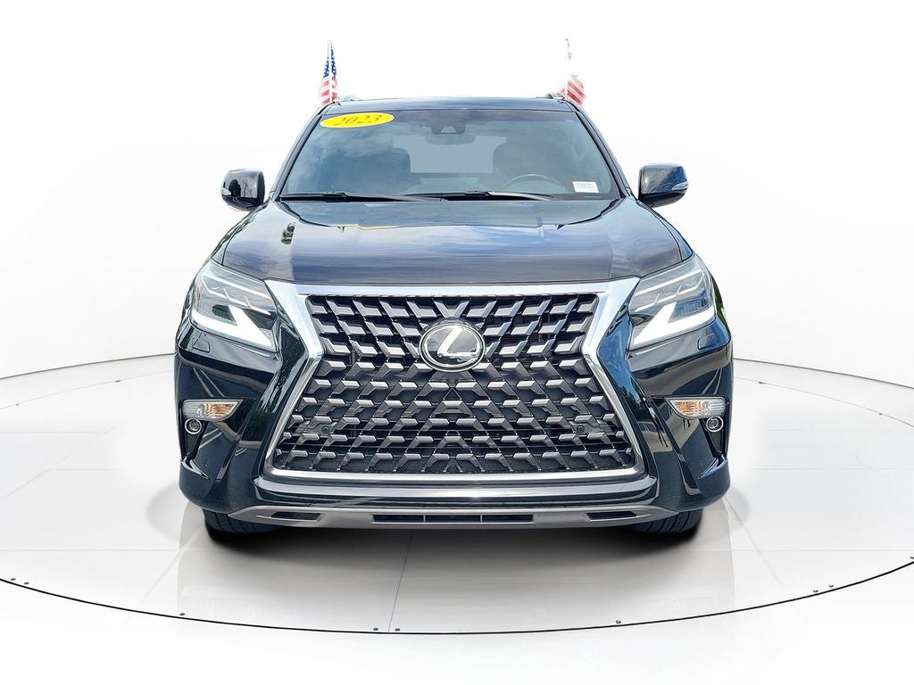 2023 Lexus GX 460 460