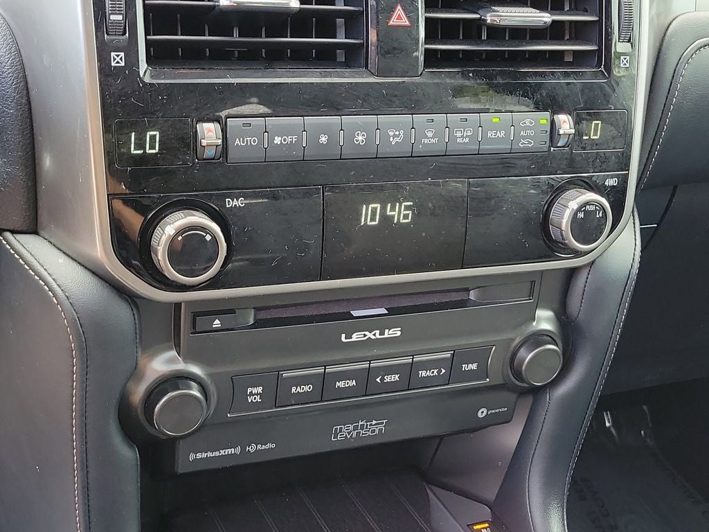 2023 Lexus GX 460 460