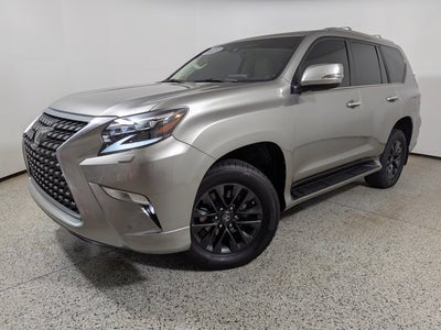 2023 Lexus GX GX 460 Premium 4WD