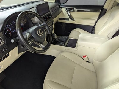 2023 Lexus GX GX 460 Premium 4WD