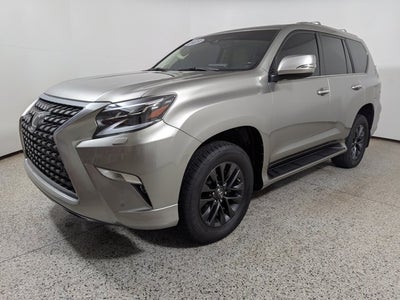 2023 Lexus GX GX 460 Premium 4WD