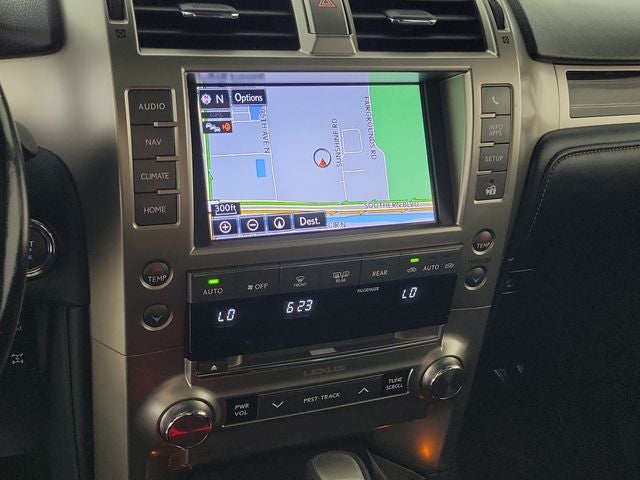 2021 Lexus GX 460