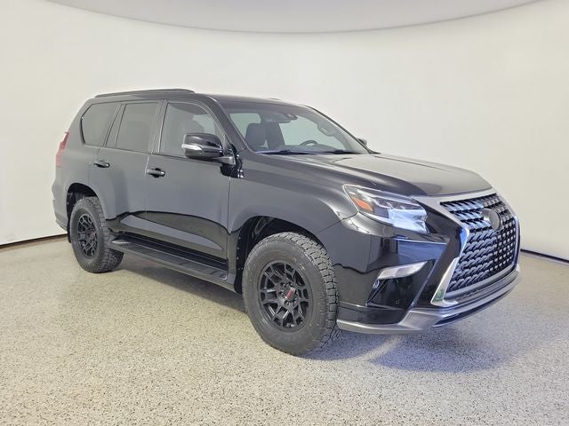 2021 Lexus GX 460