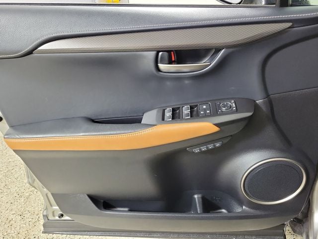 2018 Lexus NX 300h