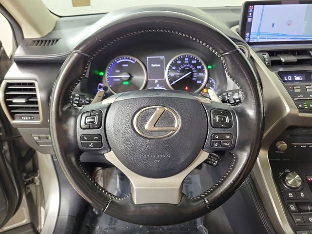 2018 Lexus NX 300h