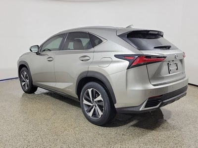 2018 Lexus NX 300h