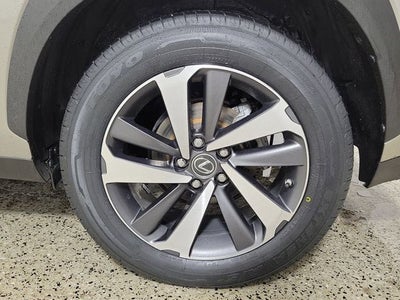 2018 Lexus NX 300h