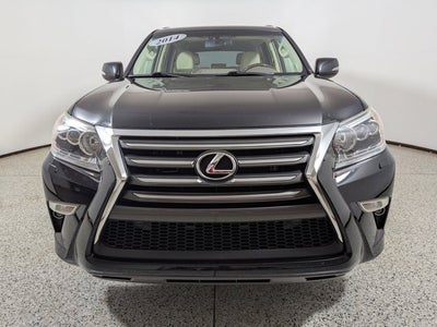 2014 Lexus GX 460 4WD 4dr