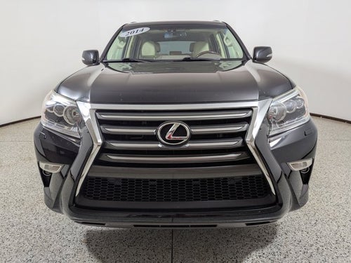 2014 Lexus GX 460 4WD 4dr
