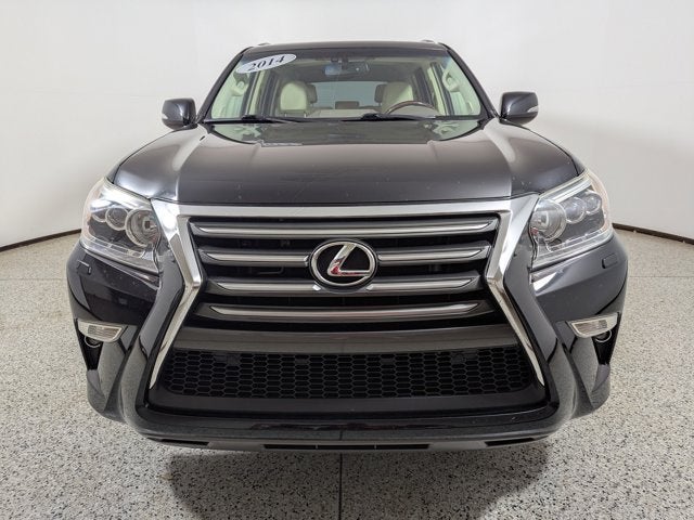 2014 Lexus GX 460 4WD 4dr
