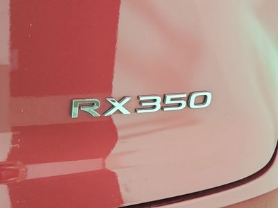2023 Lexus RX 350 Premium