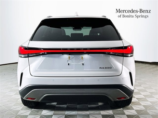 2023 Lexus RX RX 350