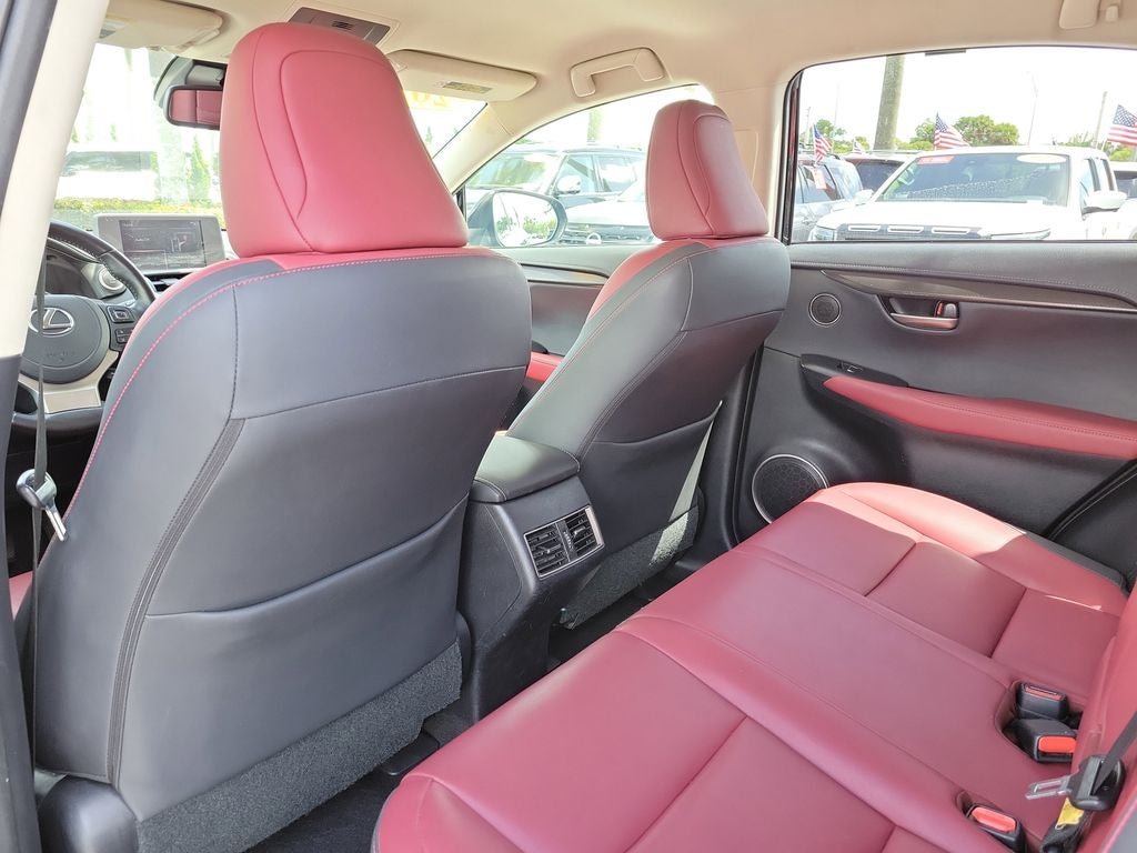 2021 Lexus NX 300 300 Base