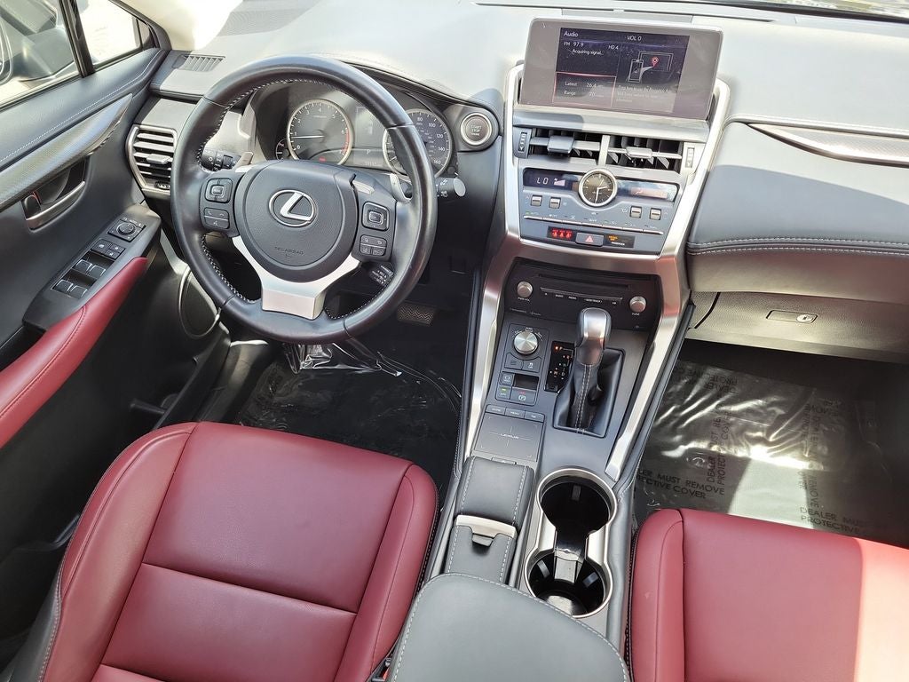 2021 Lexus NX 300 300 Base