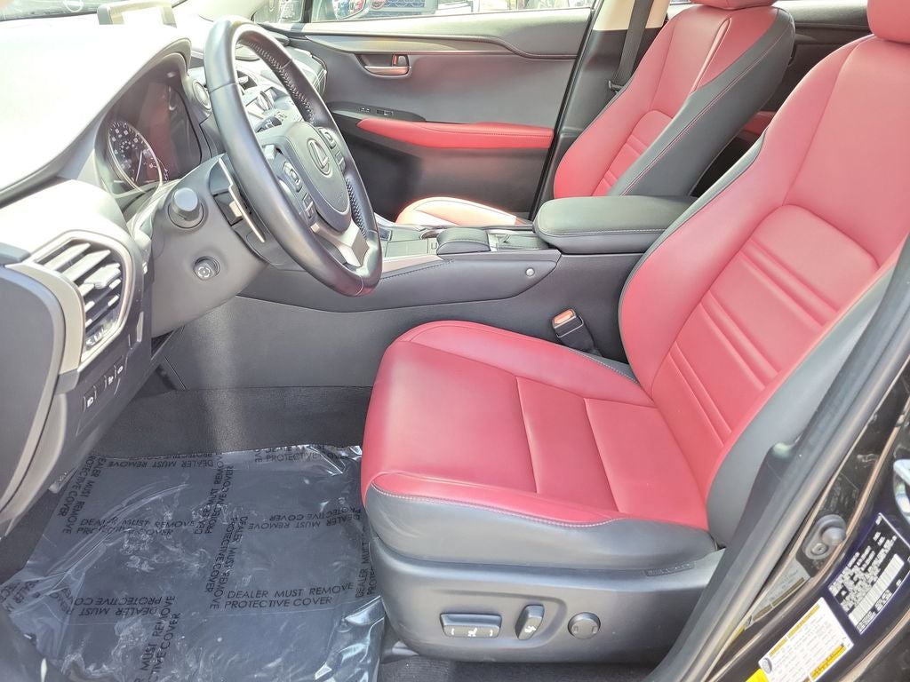 2021 Lexus NX 300 300 Base