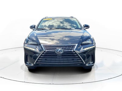 2021 Lexus NX 300 300 Base