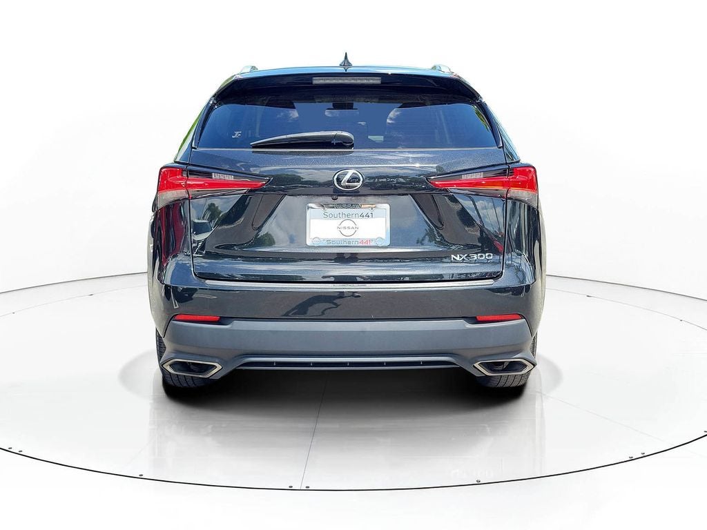 2021 Lexus NX 300 300 Base