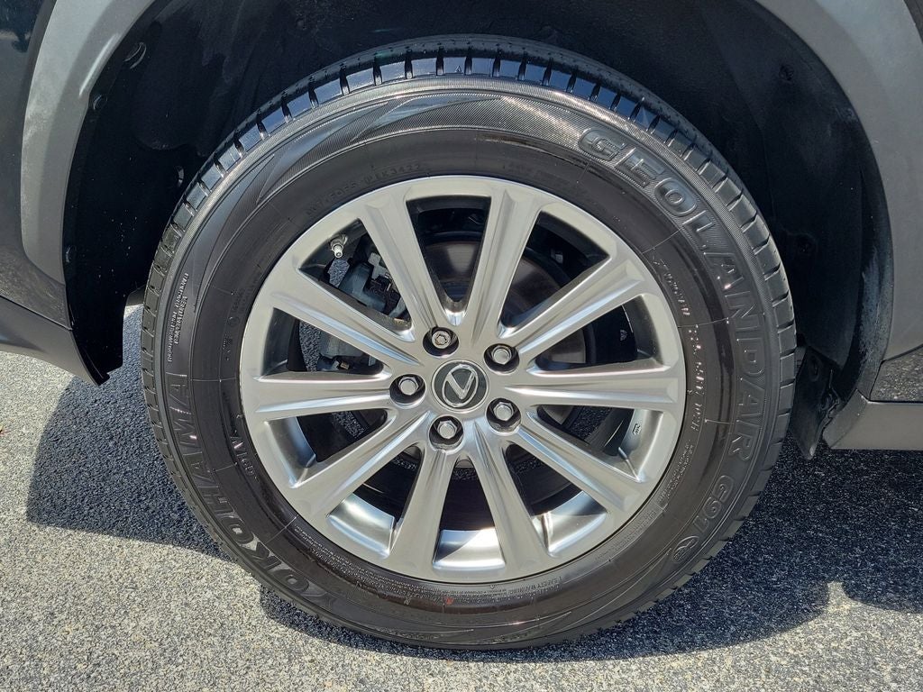 2021 Lexus NX 300 300 Base