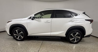 2020 Lexus NX NX 300 FWD
