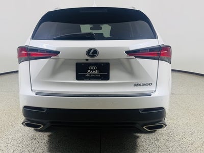 2020 Lexus NX NX 300 FWD