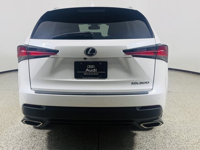 2020 Lexus NX NX 300 FWD