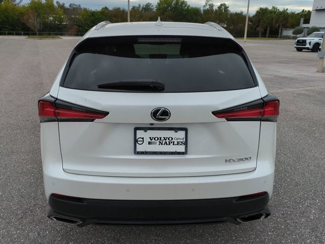 2020 Lexus NX 300 NX 300