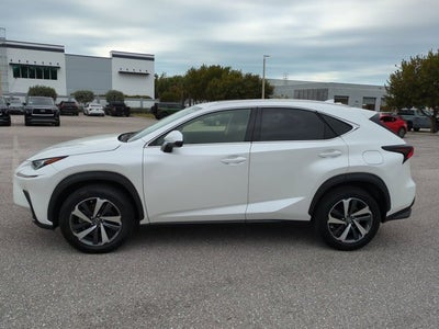 2020 Lexus NX 300 NX 300