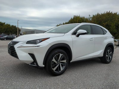 2020 Lexus NX 300 NX 300