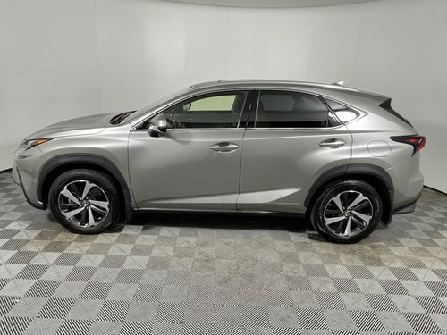 2020 Lexus NX NX 300