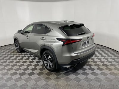 2020 Lexus NX NX 300