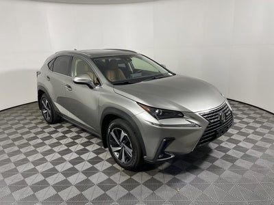 2020 Lexus NX NX 300