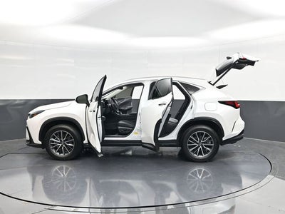 2024 Lexus NX 250 Premium