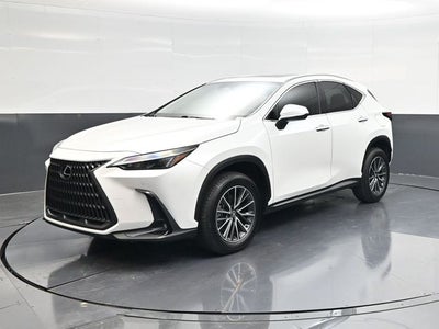 2024 Lexus NX 250 Premium