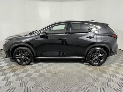 2025 Lexus NX NX 450h+ Luxury AWD