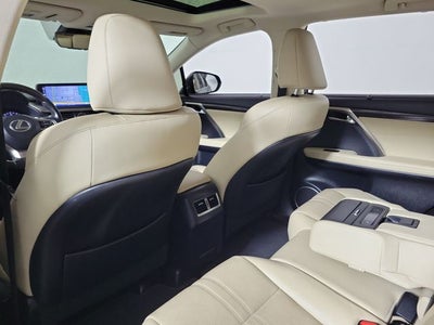 2022 Lexus RX 350L