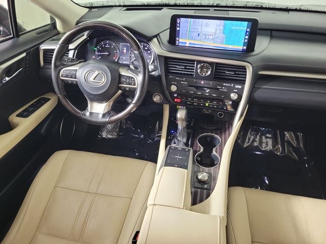 2022 Lexus RX 350L