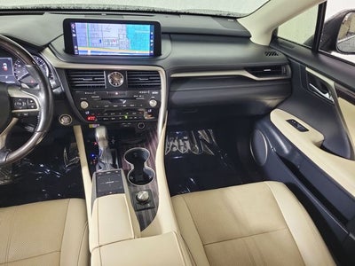 2022 Lexus RX 350L